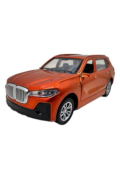 JPT BMW X7 1:36 Die-Cast Model with Lights & Sound
