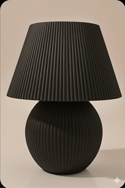 LO ADORO Bella Pinter Modern Design White Lampshade Table Lamp Bed Lampshade ...