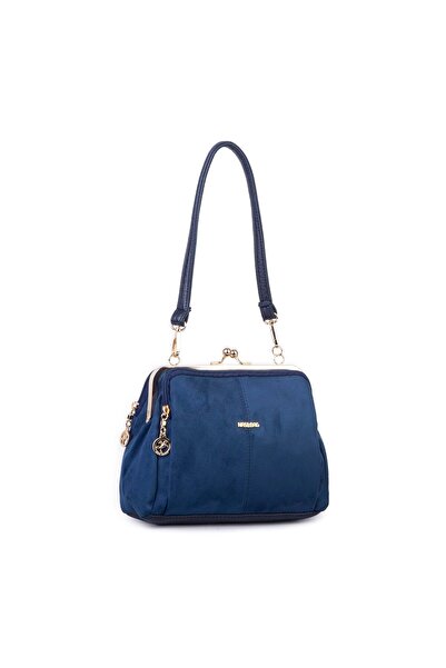 Nas Bag Scholarship Clip-On Vintage Shoulder and Crossbody Bag (Measures 23X2...