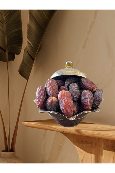 Mansur Efendi Hurma Ürdün Hurması Medjoul Dates 1 kg %100 organik PS