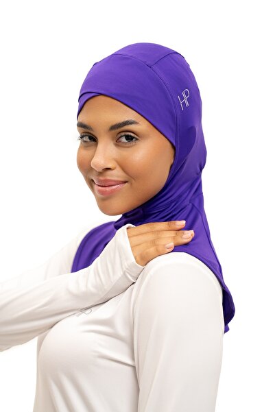 Humble Power Performance Easy Hijab with Full Coverage - Fatima