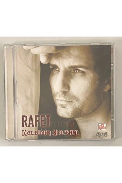 Emre Grafson Müzik Rafet El Roman Sultan of My Heart Cd