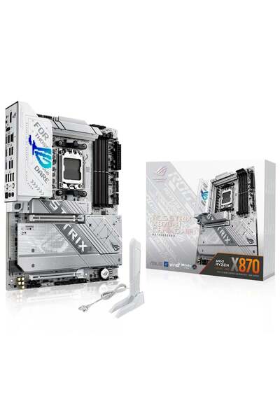 ASUS ROG STRIX X870-A GAMING WIFI AMD AM5 DDR5 ATX