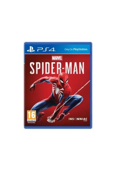 Sony Marvel Spider-Man Ps4 Oyun