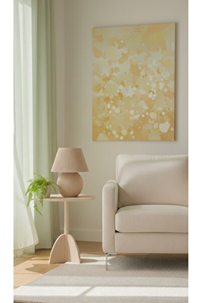 LO ADORO Bella Pinter Modern Design White Lampshade Table Lamp Bed Lampshade ...