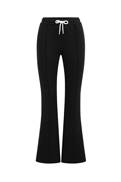 Jaya Pamuklu Eşofman Altı / Siyah