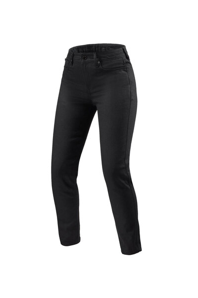 Revit Marzia Skinny Kadın Kot Motosiklet Pantolonu