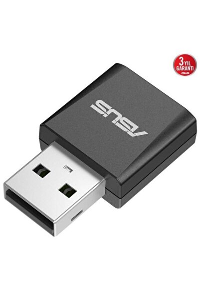 ASUS USB-BE92 NANO BE6500 WIFI7 KABLOSUZ USB ADAPTÖR