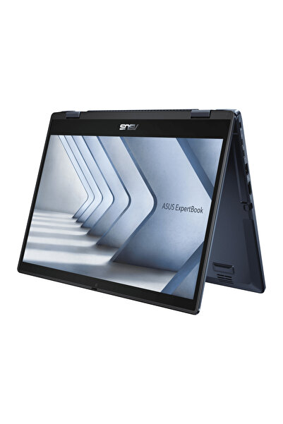ASUS B3402FVA-I58512B2D, ExpertBook B3 Flip, i5-1335U, 14" FHD Dokunmati...