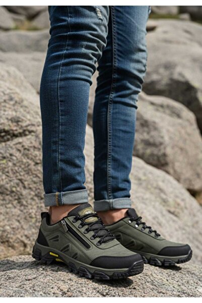 VARLIK AYAKKABI New Season Zippered Short Boots