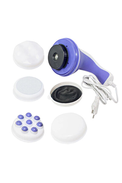 KlaussTech Aparat de masaj pentru tonifiere și relaxare, 2500 RPM sau 1800 RP...