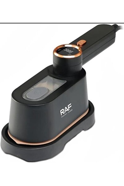 Alim Portable Steamer Iron 1050watt Ceramic Soleplate 2 Mode LCD Display 10S ...