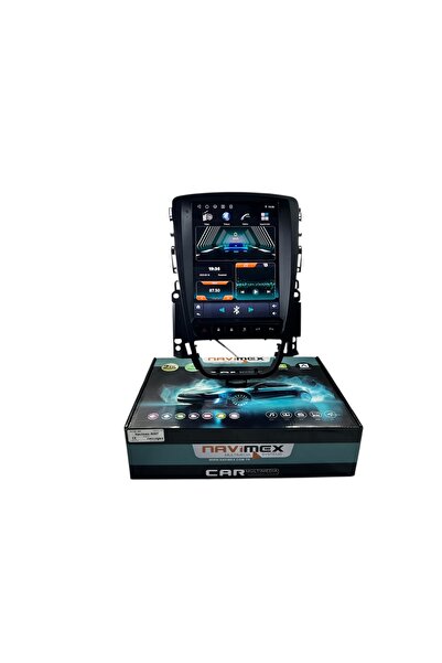 Navimex Opel Astra J 8-128 PROFESYONEL TESLA OEM MULTİMEDİA