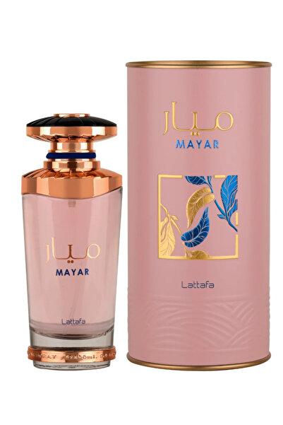 lattafa عطر ميار من لطافة للنساء او دي بارفيوم 100مل