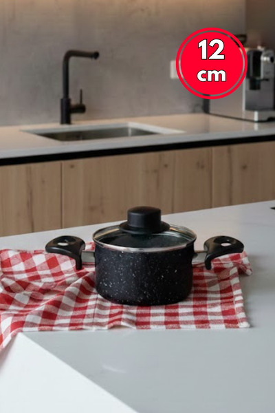 VENETTO Baby Mini Granite Pot (Food Pot)