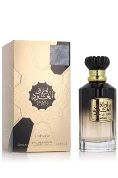 lattafa Oud Leaves Perfume 100ml