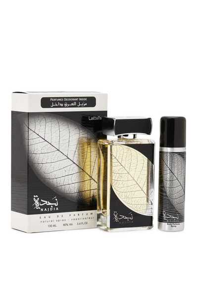 lattafa عطر ناجديا للجنسين 100 مل
