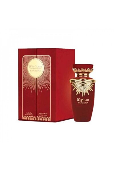 lattafa عطر سكينة لطافة للنساء او دي برفيوم 100مل