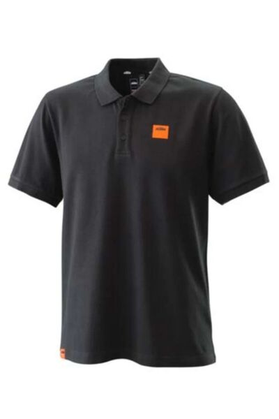 KTM PURE POLO BLACK