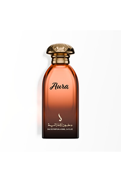 dkhoon alemiratia عطر اورا دخون الاماراتية Aura Perfume by Dukhoun Emirates f...