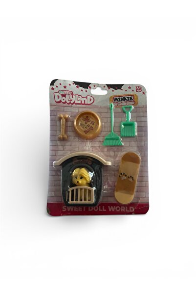 Gokidy Dollyland Minkie ve Mutlu Dostu