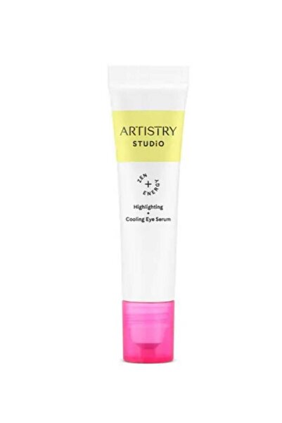 Amway Aydınlatıcı ve Yatıştırıcı Göz Çevresi Serumu Artistry Studio