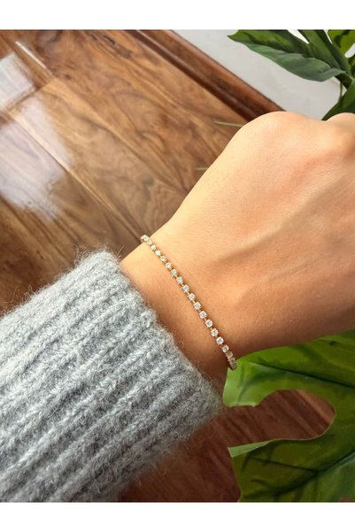 My Joyas Design Special Series Tiny Size Waterway Bracelet 17+2cm