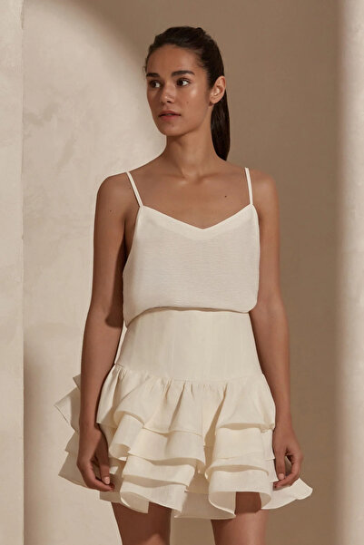 Dahlia Bianca Shelly Bluz