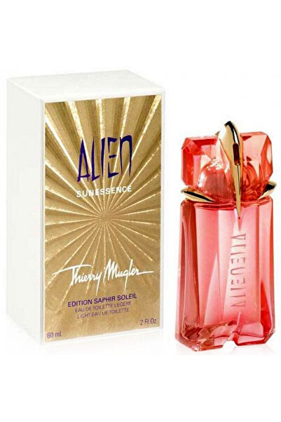 Mugler Alien Sunsense by Thierry Mugler for Women Eau de Toilette 60ml