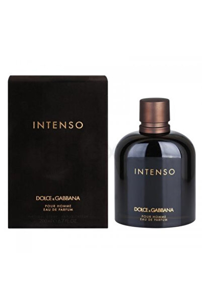 Dolce&Gabbana Dolce & Gabbana Intenso Eau de Parfum for Men 200ml