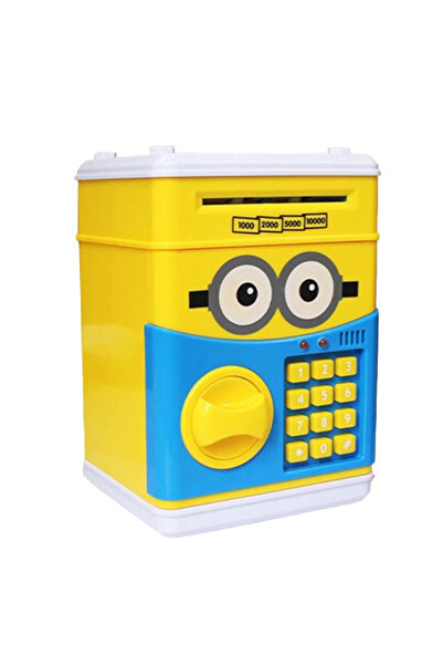 TodayShop Electronic ATM Piggy Bank for Kids with PIN Code and Digital Safe -...