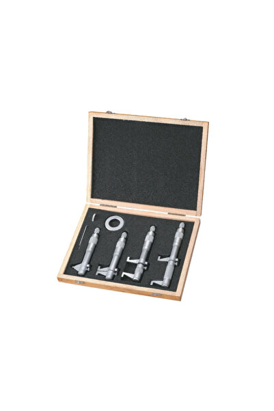 Maier DWMeasuring 5-100 mm. Hassas İç Çap Mikrometre Seti