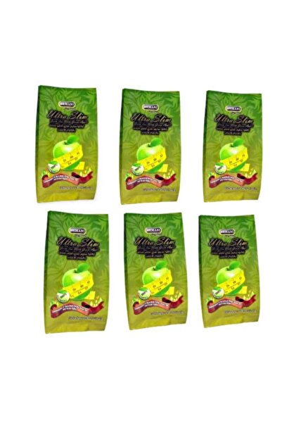 Ultra Slim Special offer: Original green slimming tea, 6 pieces