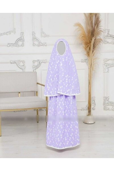 skycott Bow Patterned Girl's Prayer Set