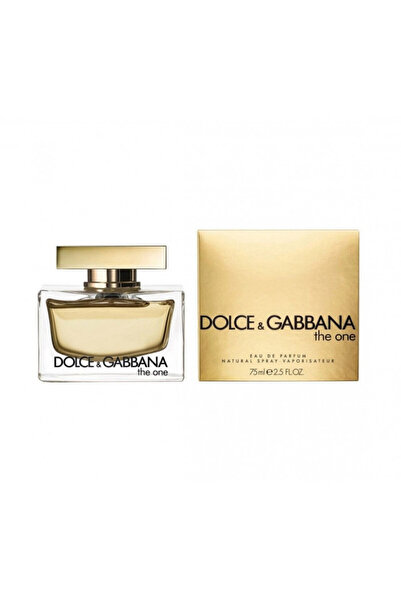 Dolce&Gabbana Dolce & Gabbana The One for Women Eau de Parfum 75ml