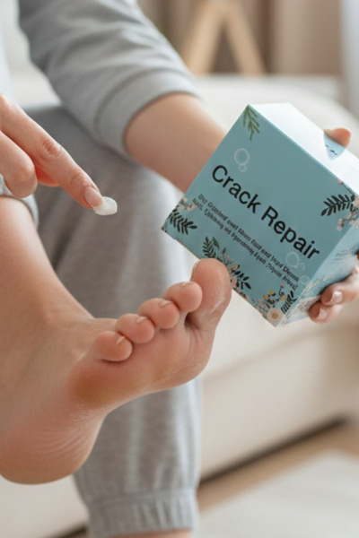 mon angel كريم كير إنستيتيوت للنساء للعناية بالقدمين المتشققة والمتهالكة