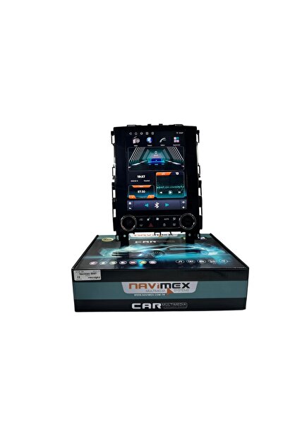 Navimex Renault Megane 4 Dijital 8-128 PROFESYONEL TESLA OEM MULTİMEDİA