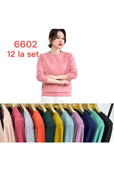 FASHION cashmere lady's plover