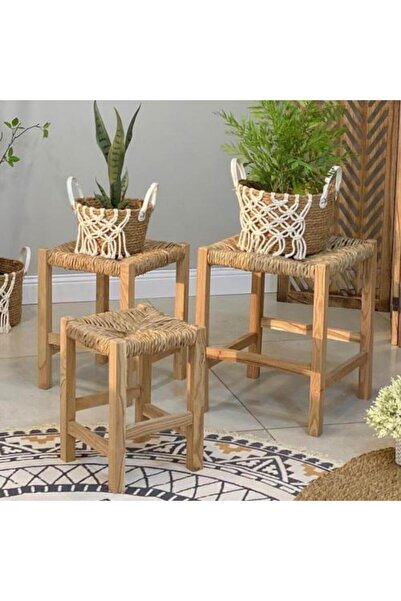 SPR KATHY Wooden and Rattan Chairs