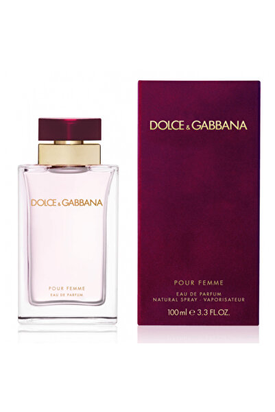 Dolce&Gabbana عطر بور فيمي من دولتشي اند جابانا للنساء أو دي بارفيوم - 100مل