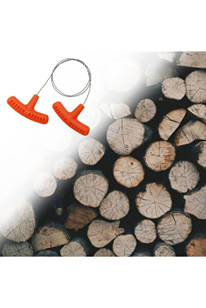 gaman Taşınabilir Mini Zincir Cep Testeresi Dişli Tel Ahşap Plastik Metal Kıl...