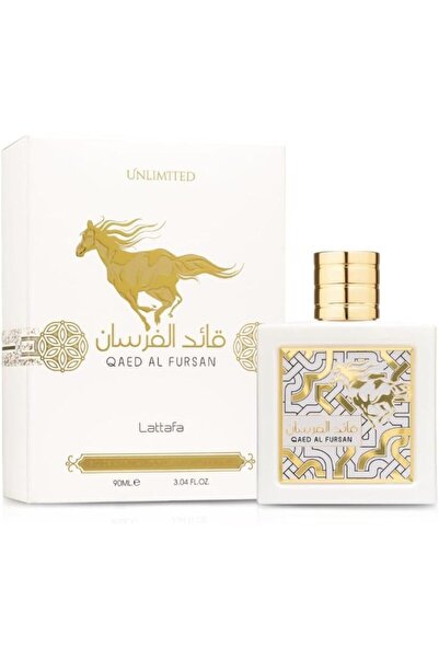 lattafa عطر قائد الفرسان للرجال او دي بارفان 90مل