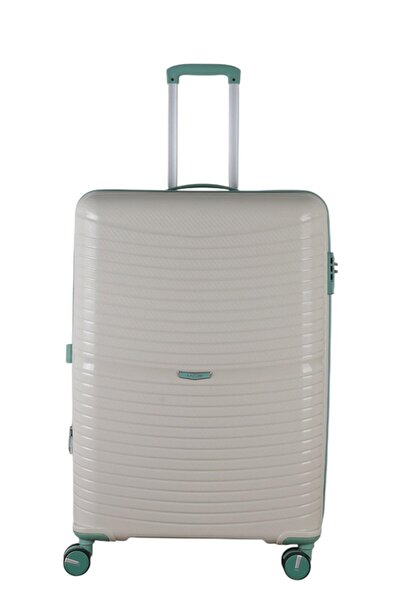 MÇS V379 AURA Y.ÜRETİM PP VALİZ 75 CM