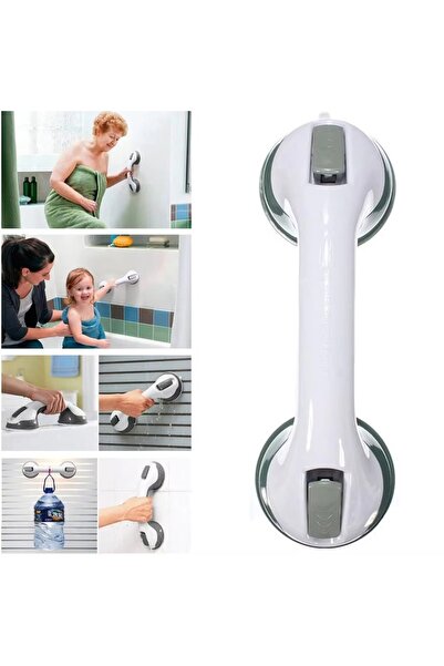 gaman Banyo Tutacağı - Kaymaz Vakumlu Duş ve Küvet Destek Kolu