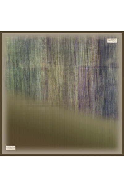 LA BOUTIQUE Fall Scarf 2473-05 90X90