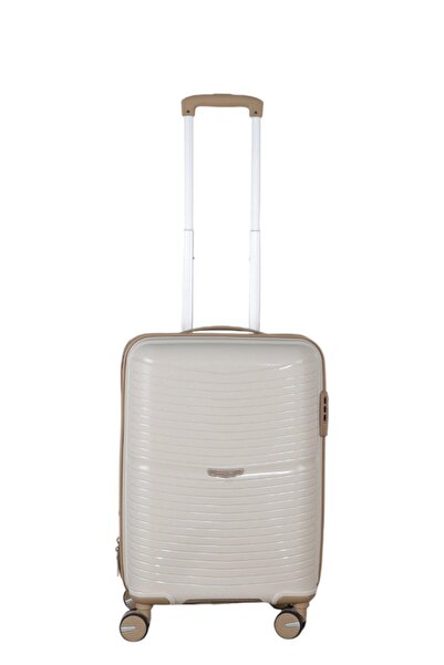 MÇS V379 AURA Y.ÜRETİM PP VALİZ 55 CM