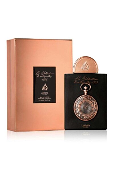 lattafa مجموعة العصور القديمة ١٥٠٥ من لطافة 100 مل