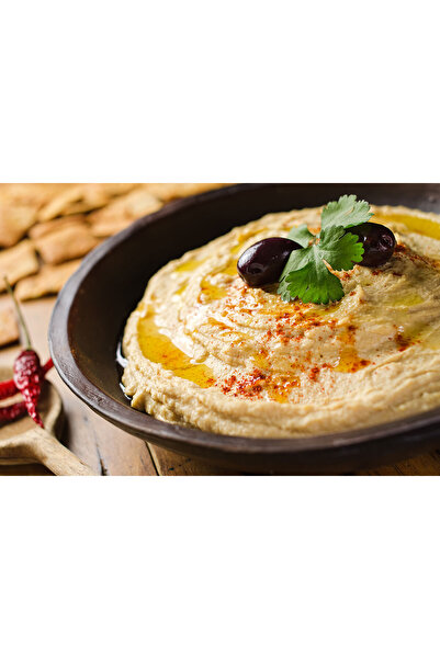 HATAY YORESEL LEZZET Hatay Humus 500 Gr