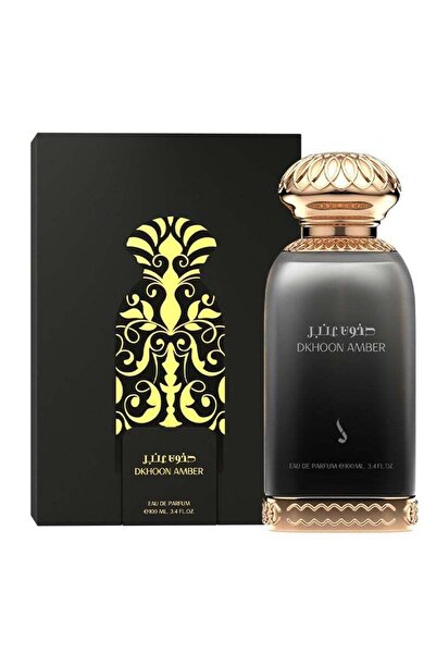 dkhoon alemiratia عطر دخون عنبر أو دو بارفان 100 مل