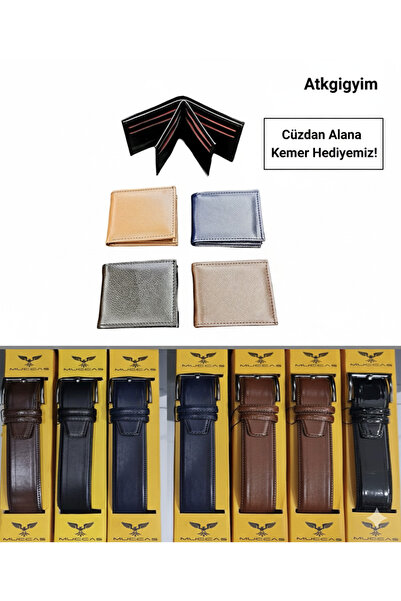 ATKGİYİM Big Deal from Atkgiyim! Wallet Alana Belt Gift! 🎁 "